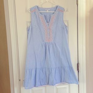 Southern Tide, cotton dress.